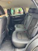 Je vends ma mazda cx5 2017 automatic essence