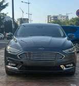 Ford fusion titanium 2017