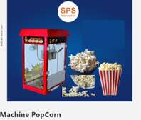 Machine pop corn
