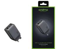 Chargeur Oraimo ordinateur portable phone câble CversC, 65W