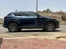 Mazda cx5 2018