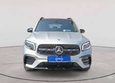 Mercedes-Benz GLB 250 2020 – Luxe et confort
