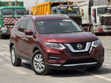 Nissan Rogue SVAWD 2017