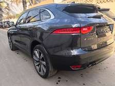 jaguar f pace 2019