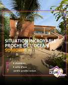Situation incroyable proche de l'océan à Somone