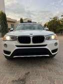 2017 BMW x3