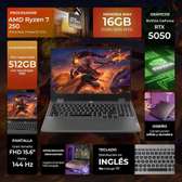 Gaming Lenovo LOQ 15 avec écran