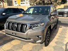 Toyota land cruiser TXL
