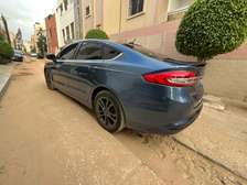 Ford Fusion 2018