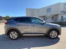 Hyundai Tucson 2017  a vendre
