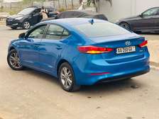 Hyundai Elantra Nouveau Model