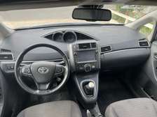 Toyota versso