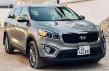Kia sportage 2017