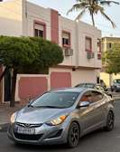 Hyundai Elentra 2016