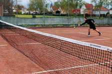 Filet de Tennis Expert 3,5mm
