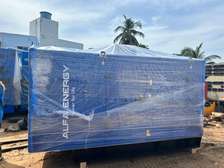 Groupe électrogène 110kva silencieux