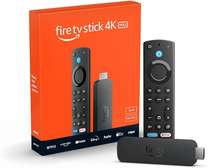 Amazon Fire Stick TV 4K max Wi-Fi 6E