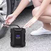 pompe à air rechargeable pour PNEU vélo et voiture