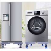 SUPPORT REFRIGERATEUR AVEC ROUE D912