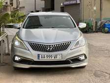 Hyundai Grandeur 2016