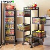Chariots 5 niveaux