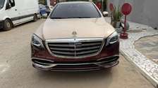 MERCEDES  *MAYBACH Année : 2014