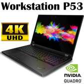 Lenovo i7-  Nvidia 16Go Dédié -64Go Ram- 2 Tera Disk