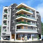 Immeuble R+4 en finition à vendre aux mamelles