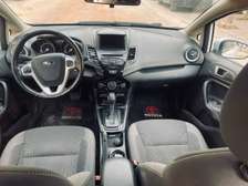 Ford Fiesta 2015