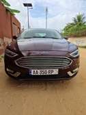 ford fusion titanium 2017 - automatique