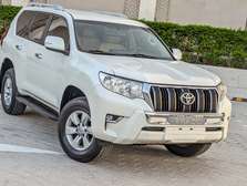 Toyota Prado TXL V4 2.7L