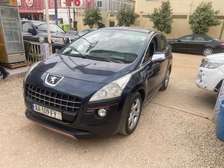 PEUGEOT 3008, 2013