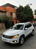 Volkswagen Tiguan 2015