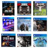 Jeux Pc et Ps4 Flashé