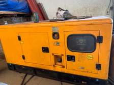 Générateur 70 kVA à vendre - 1136 heures d'utilisation