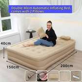 Matelas gonflable double  lit confortable