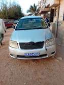 TOYOTA COROLLA 2006