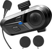 Bluetooth et micro pour casque moto