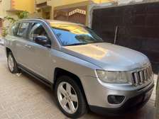 Vente voiture Jeep Compass 2012