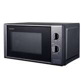 MICRO ONDE 20LITRES SHARP NOIR R-20GB(S)