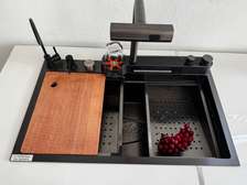 Éviers et Mitigeurs de haute gamme