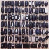 Clé  voiture electronique 🔑