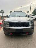 Jeep grand Cherokee Trail Hawlk Année 2017