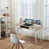 Bureau et ètagère de rangement