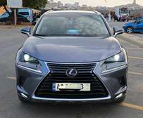 Lexus NX300h Hybrid 2020