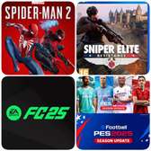 Jeux Pc et Ps4 Flashé