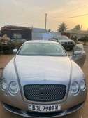 Bentley GT continental