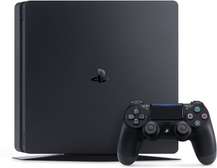 PS4 SLim + pack 20Jeux