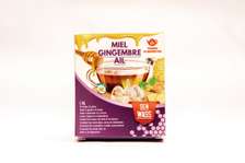 MIEL GINGEMBRE AIL ​(Honey Ginger Garlic)