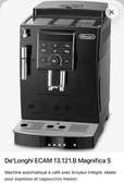 De'Longhi ECAM 13.121.B Magnifica S Noir broyeur intégré